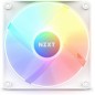 NZXT F Series F120 RGB Core Fan 1-pack Hvid 120 mm